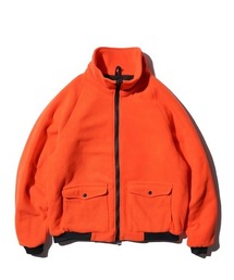 ブルゾン（オレンジ/橙色系・ジップアップ）ファッション通販 - ZOZOTOWN