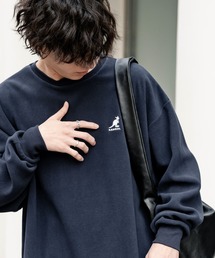 A18030 美品 ウノピュウ タートルネックマイクロフリースプルオーバー 黒Ⅵ FREAK'S STORE（フリークスストア）の「【WEB限定】マイクロフリース