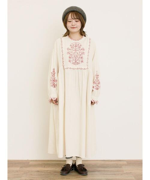 りい様 ワンピース Mピンクベージュ りい様 ワンピース Mピンクベージュ 女神ワンピ｜ONE-PIECE