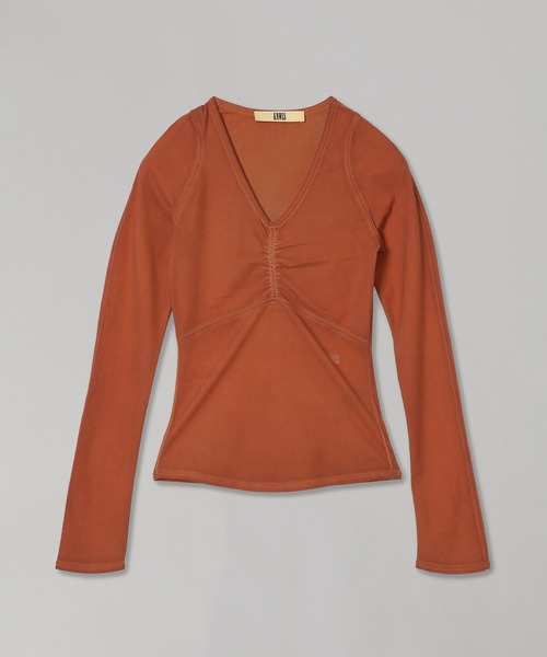 SEA VINTAGE 裏起毛オーバースウェットパーカー