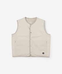 オーシバル orcival ダウンベスト　ベージュ ORCIVAL（オーシバル）｜ダウンベスト（ベージュ系）一覧 - WEAR