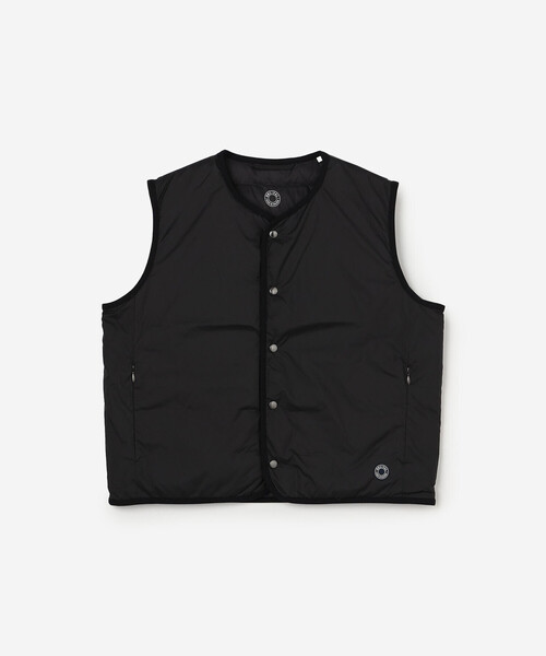 ORCIVAL(オーシバル)の「ORCIVAL | ポリエステルタフタ インナーダウン ベスト WOMEN(ダウンベスト・レディース・ブラック/グリーン/ベージュ系その他・2/1)」の20枚目の写真