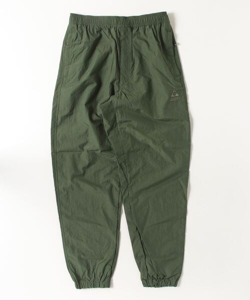 GERRY(ジェリー)の「【GERRY/ジェリー】UVカット ナイロンワッシャー ジョガーパンツ / シャカシャカパンツ(その他パンツ・メンズ・ブラウン/チャコール/ネイビー/ブラック/カーキ・M/L/LL)」の10枚目の写真