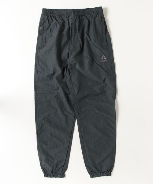 GERRY(ジェリー)の「【GERRY/ジェリー】UVカット ナイロンワッシャー ジョガーパンツ / シャカシャカパンツ(その他パンツ・メンズ・ブラウン/チャコール/ネイビー/ブラック/カーキ・M/L/LL)」の11枚目の写真