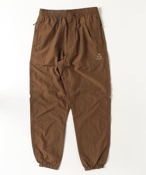 GERRY(ジェリー)の「【GERRY/ジェリー】UVカット ナイロンワッシャー ジョガーパンツ / シャカシャカパンツ(その他パンツ・メンズ・ブラウン/チャコール/ネイビー/ブラック/カーキ・M/L/LL)」の14枚目の写真