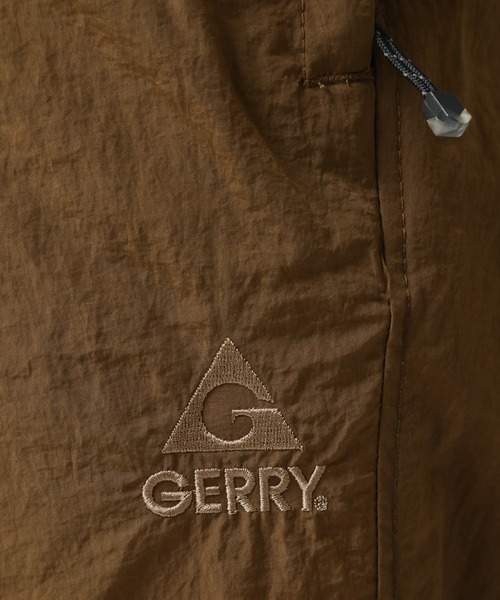 GERRY(ジェリー)の「【GERRY/ジェリー】UVカット ナイロンワッシャー ジョガーパンツ / シャカシャカパンツ(その他パンツ・メンズ・ブラウン/チャコール/ネイビー/ブラック/カーキ・M/L/LL)」の7枚目の写真