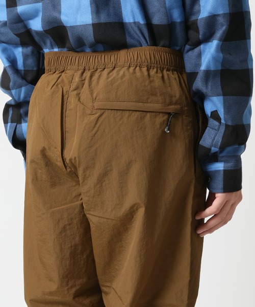 GERRY(ジェリー)の「【GERRY/ジェリー】UVカット ナイロンワッシャー ジョガーパンツ / シャカシャカパンツ(その他パンツ・メンズ・ブラウン/チャコール/ネイビー/ブラック/カーキ・M/L/LL)」の8枚目の写真