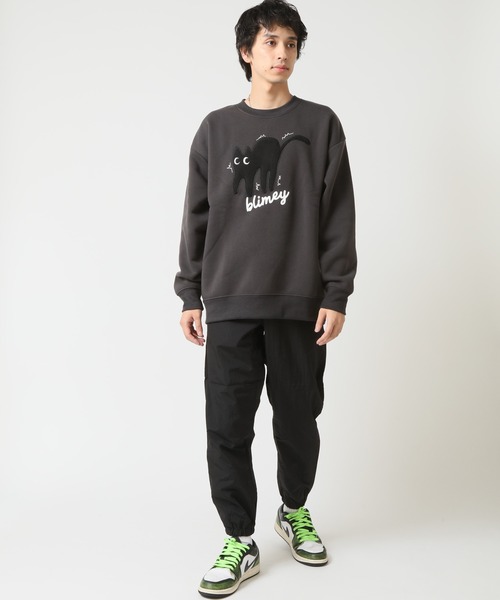 GERRY(ジェリー)の「【GERRY/ジェリー】UVカット ナイロンワッシャー ジョガーパンツ / シャカシャカパンツ(その他パンツ・メンズ・ブラウン/チャコール/ネイビー/ブラック/カーキ・M/L/LL)」の17枚目の写真