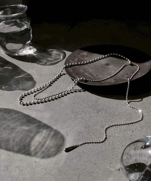 ドロップレット ネックレス / Droplet necklace