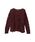HYSTERIC GLAMOUR�i�q�X�e���b�N�O���}�[�j�́uSPIDER WEB �N���b�V���Z�[�^�[�i�j�b�g/�Z�[�^�[�j�v�b���b�h