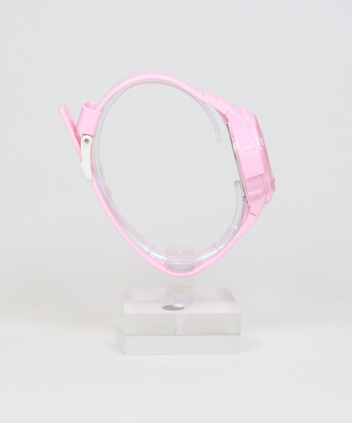 CASIO(カシオ)の「CASIO Collection / LX-800H-4AJF(アナログ腕時計・レディース・ピンク・FREE)」の7枚目の写真