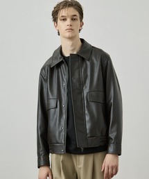 UNITEDTOKYOユナイテッドトウキョウ
ラムセミダブルライダースジャケット UNITED TOKYO（ユナイテッドトウキョウ）中古・古着オンライン