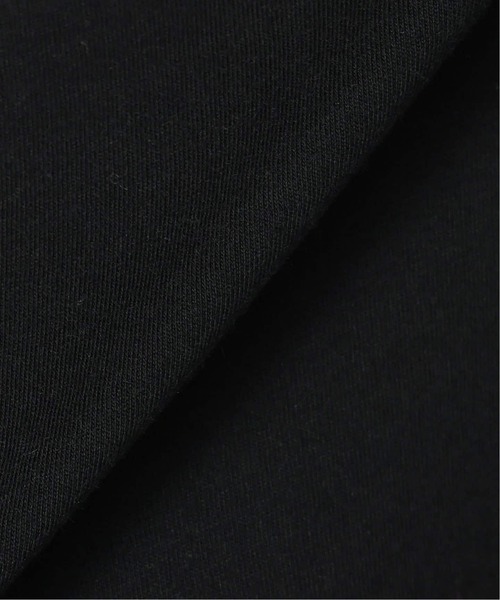 SLOBE IENA（スローブイエナ）の「《WEB限定/追加3》レイヤードスリーブロンTEE（Tシャツ/カットソー・レディース・ブラック/ブラック系その他/ホワイト・FREE）」の18枚目の写真