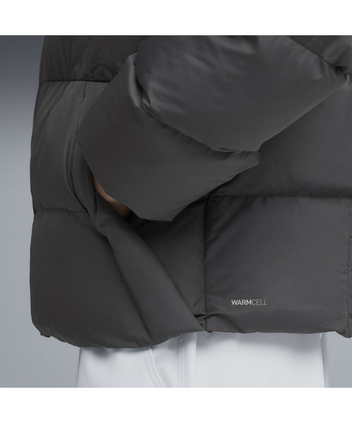 PUMA（プーマ）の「PUMA プーマ メンズ ワードローブ ESS シンセティック パッファー ジャケッ（ダウンジャケット/コート・メンズ・ダークグレー/ブラック・SMALL/MEDIUM/LARGE/X-LARGE/XX-LARGE）」の20枚目の写真