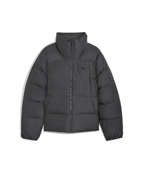 PUMA（プーマ）の「PUMA プーマ メンズ ワードローブ ESS シンセティック パッファー ジャケッ（ダウンジャケット/コート・メンズ・ダークグレー/ブラック・SMALL/MEDIUM/LARGE/X-LARGE/XX-LARGE）」の21枚目の写真