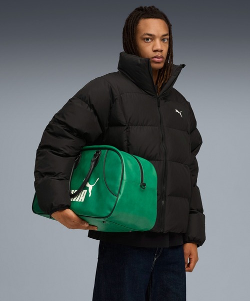 PUMA プーマ メンズ ワードローブ ESS シンセティック パッファー