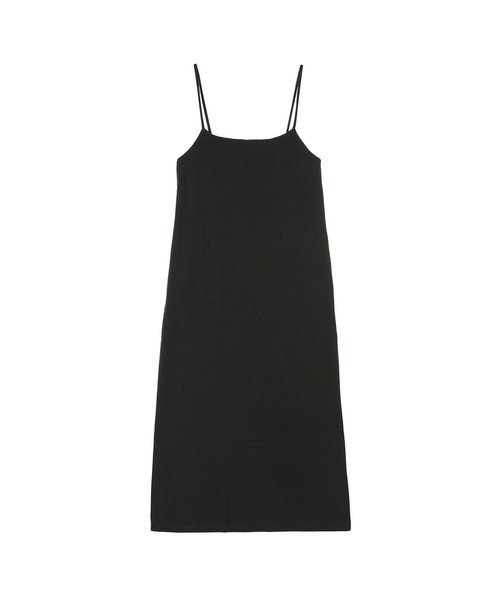 forget-me-nots(フォーゲットミーノッツ)の「Forget-me-nots Knit Maxi One Piece FMN-25AW-OP-001(ワンピース・レディース・ブラック/グレー・FREE)」の16枚目の写真