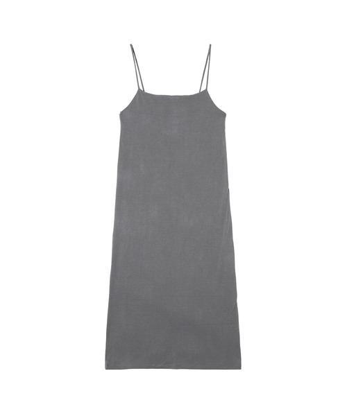 forget-me-nots(フォーゲットミーノッツ)の「Forget-me-nots Knit Maxi One Piece FMN-25AW-OP-001(ワンピース・レディース・ブラック/グレー・FREE)」の10枚目の写真