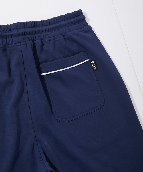 BOY LONDON(ボーイロンドン)の「【BOY LONDON】COLLEGE SHORT PANTS(その他パンツ・メンズ・ブルー・MEDIUM/LARGE)」の9枚目の写真