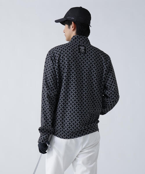 マスターバニーエディション ベアメッシュハイネック（ライム／4） マスターバニーエディション ベアメッシュハイネック（ライム／4）｜