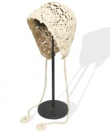 クロシェットビーニー