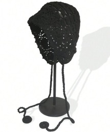 Vini（ヴィニ）の「クロシェットビーニー（ニットキャップ/ビーニー）」