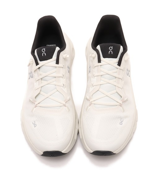 【新品】On Cloudtilt クラウドティルト ホワイト 24.5 オン On/クラウドティルト CLOUDTILT/スニーカー