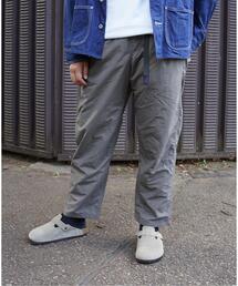 Gramicci（グラミチ）の「Gramicci/グラミチ　別注NYLON TUCK PANTS　別注ナイロンタックパンツ（その他パンツ）」