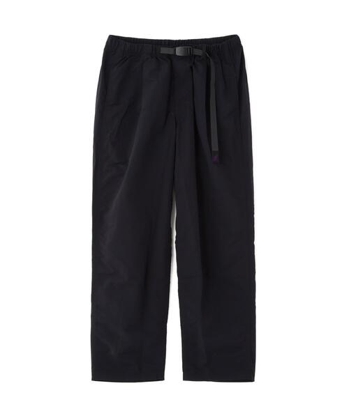 Gramicci（グラミチ）の「Gramicci/グラミチ　別注NYLON TUCK PANTS　別注ナイロンタックパンツ（その他パンツ・メンズ・ブラック/ブラウン/オリーブ/オリーブ系・S/M/L/XL）」の12枚目の写真