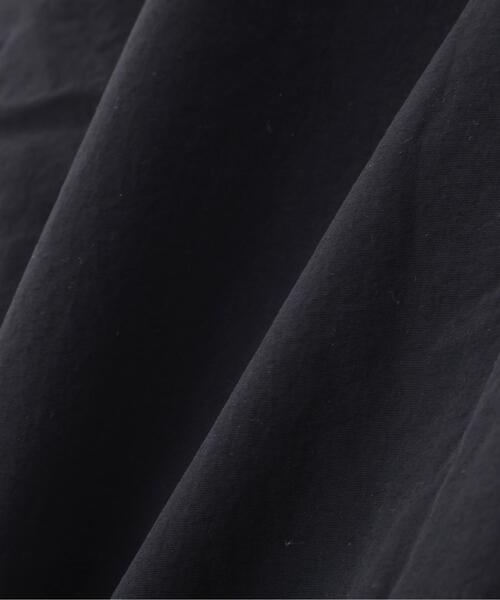 Gramicci（グラミチ）の「Gramicci/グラミチ　別注NYLON TUCK PANTS　別注ナイロンタックパンツ（その他パンツ・メンズ・ブラック/ブラウン/オリーブ/オリーブ系・S/M/L/XL）」の14枚目の写真