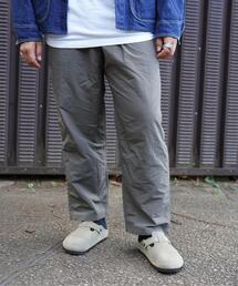 Gramicci（グラミチ）の「Gramicci/グラミチ　別注NYLON TUCK PANTS　別注ナイロンタックパンツ（その他パンツ）」