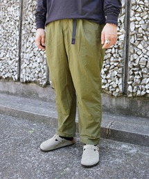 Gramicci（グラミチ）の「Gramicci/グラミチ　別注NYLON TUCK PANTS　別注ナイロンタックパンツ（その他パンツ）」