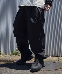 Gramicci（グラミチ）の「Gramicci/グラミチ　別注NYLON TUCK PANTS　別注ナイロンタックパンツ（その他パンツ）」