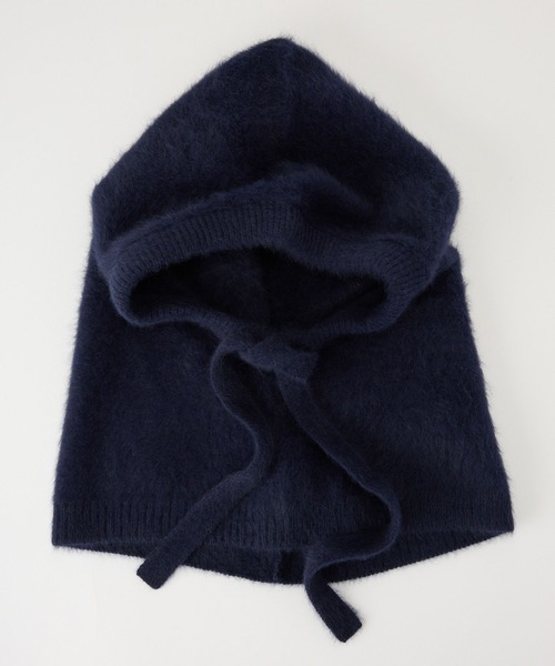 セール】Curensology(カレンソロジー)/FOXカシミヤバラクラバ（ニット