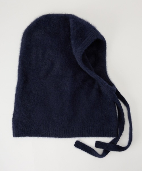 セール】Curensology(カレンソロジー)/FOXカシミヤバラクラバ（ニット