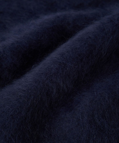 セール】Curensology(カレンソロジー)/FOXカシミヤバラクラバ（ニット