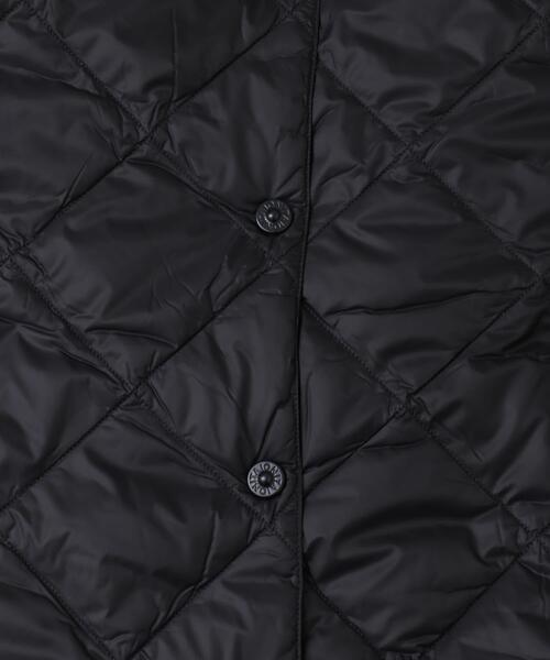 URBAN RESEARCH ROSSO WOMEN(アーバンリサーチ ロッソ)の「TAION VNECK LONG DOWN GILET(ダウンベスト・レディース・ブラウン/ベージュ/ブラック/オフホワイト・MEDIUM/LARGE)」の10枚目の写真