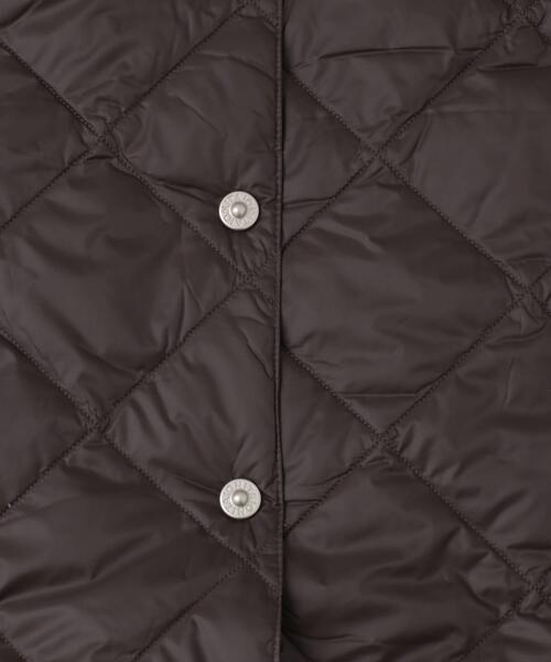 URBAN RESEARCH ROSSO WOMEN(アーバンリサーチ ロッソ)の「TAION VNECK LONG DOWN GILET(ダウンベスト・レディース・ブラウン/ベージュ/ブラック/オフホワイト・MEDIUM/LARGE)」の14枚目の写真