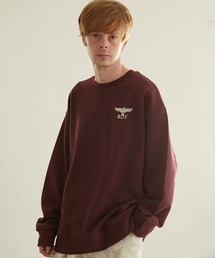 BOY LONDON（ボーイロンドン）の「【BOY LONDON】BOYLDN HEAVY SWEAT WINE（スウェット）」