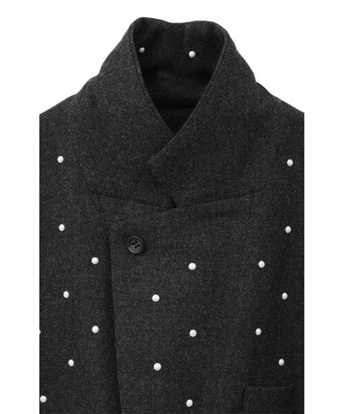 CLANE/クラネ】PEARL DOT JACKET/パールドットジャケット（その他
