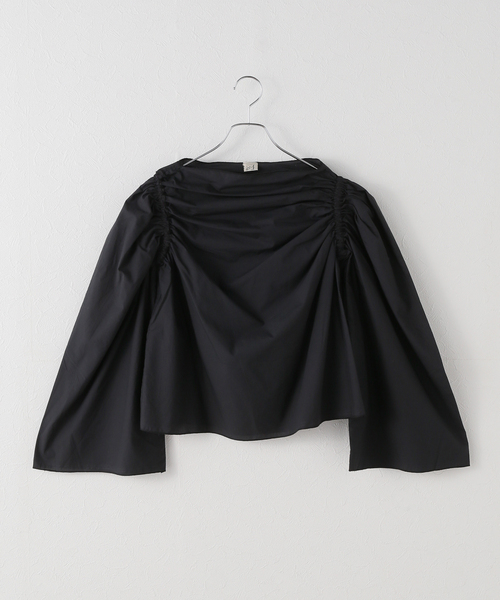 セール】【BASERANGE/ベースレンジ】SIMMON TOP / TSSI-PO-WI25