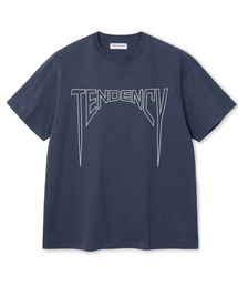 Millo Archive | テンデンシーTシャツ[ディープブルー](Tシャツ/カットソー)