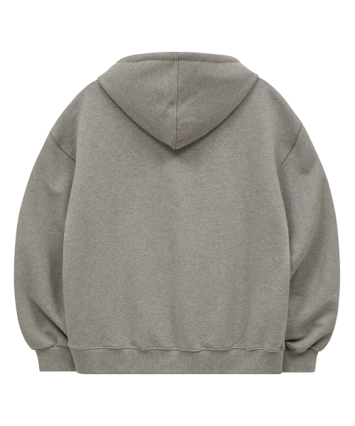 HOODHOOD(フッドフッド)の「Girl Stress Nutrition フードグレー(パーカー・レディース・その他・2/1)」の6枚目の写真
