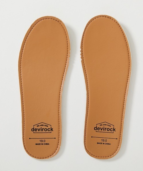 devirock（デビロック）の「フォーマル使いもできる ラインスニーカー（スニーカー・キッズ・ブラック/シルバー/ホワイト・17.0cm/18.0cm/19.0cm/20.0cm/21.0cm/22.0cm/23.0cm）」の10枚目の写真