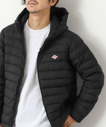 DANTON | 【DANTON/ダントン】DT-A0564 NRP MIDDLE DOWN HOODED JACKET(ダウンジャケット/コート)