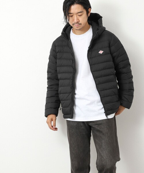 DANTON（ダントン）の「【DANTON/ダントン】DT-A0564 NRP MIDDLE DOWN