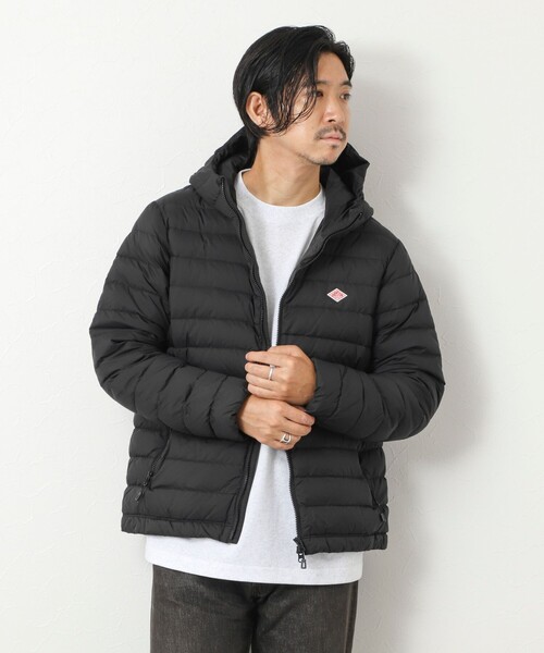 DANTON（ダントン）の「【DANTON/ダントン】DT-A0564 NRP MIDDLE DOWN
