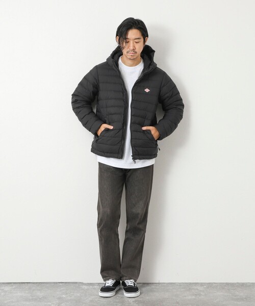 DANTON/ダントン】DT-A0564 NRP MIDDLE DOWN HOODED JACKET（ダウン