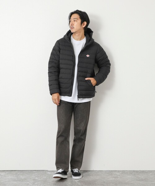 DANTON（ダントン）の「【DANTON/ダントン】DT-A0564 NRP MIDDLE DOWN