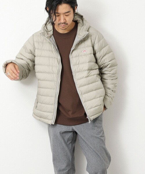 DANTON（ダントン）の「【DANTON/ダントン】DT-A0564 NRP MIDDLE DOWN
